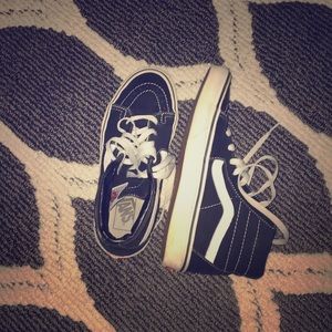 Vans high tops